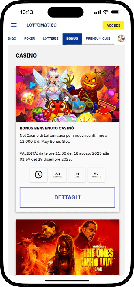 Bingo Bonus
